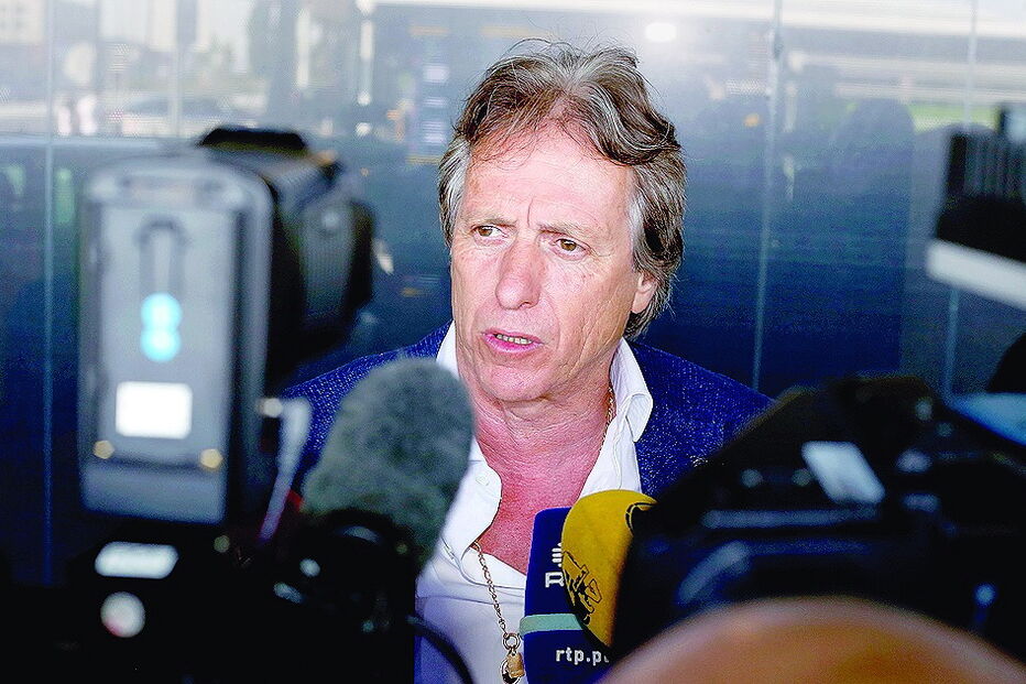 Jorge Jesus