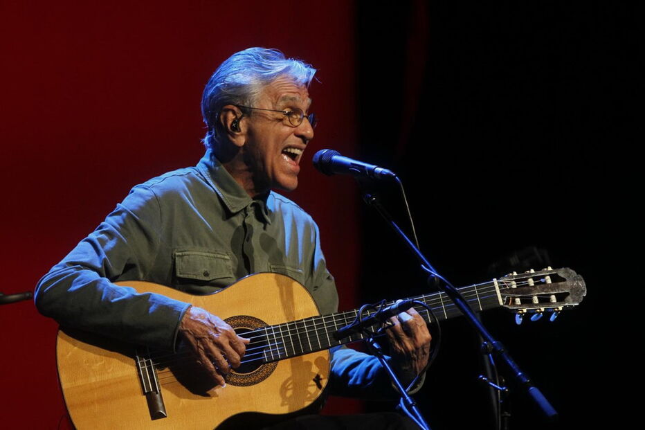Caetano Veloso