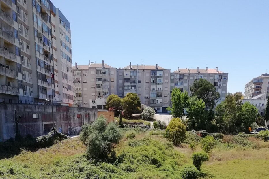 Quinta da Lomba, no Barreiro