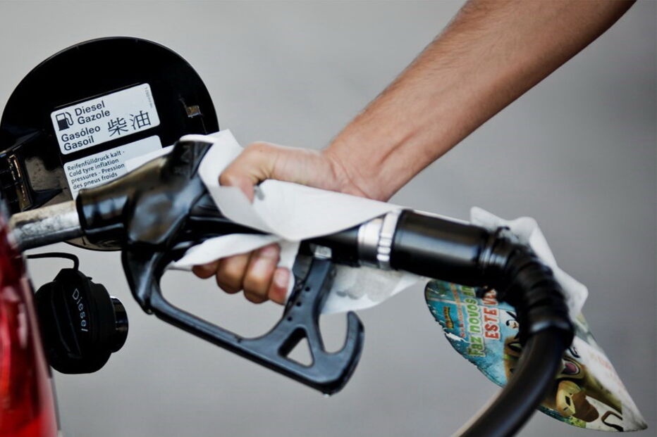 combustivel gasolina gasóleo