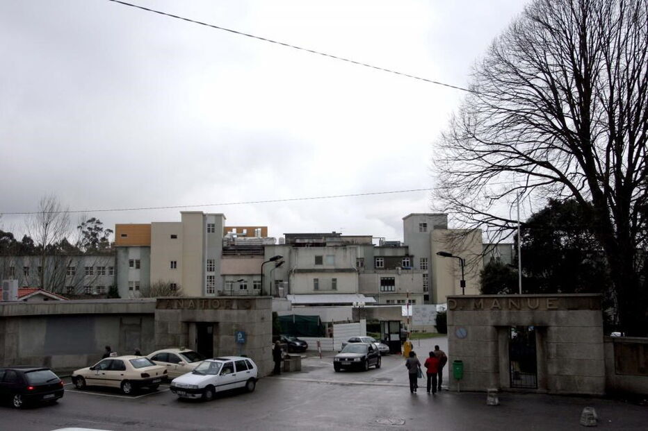 Centro Hospitalar, gaia, vila nova de Gaia, hospital