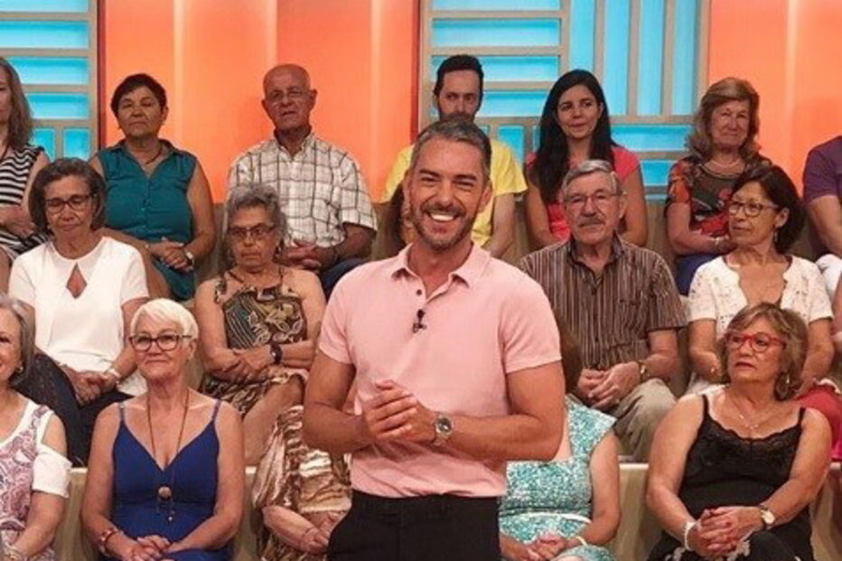 Cláudio Ramos já conta com mais de 150 seguidores no Instagram