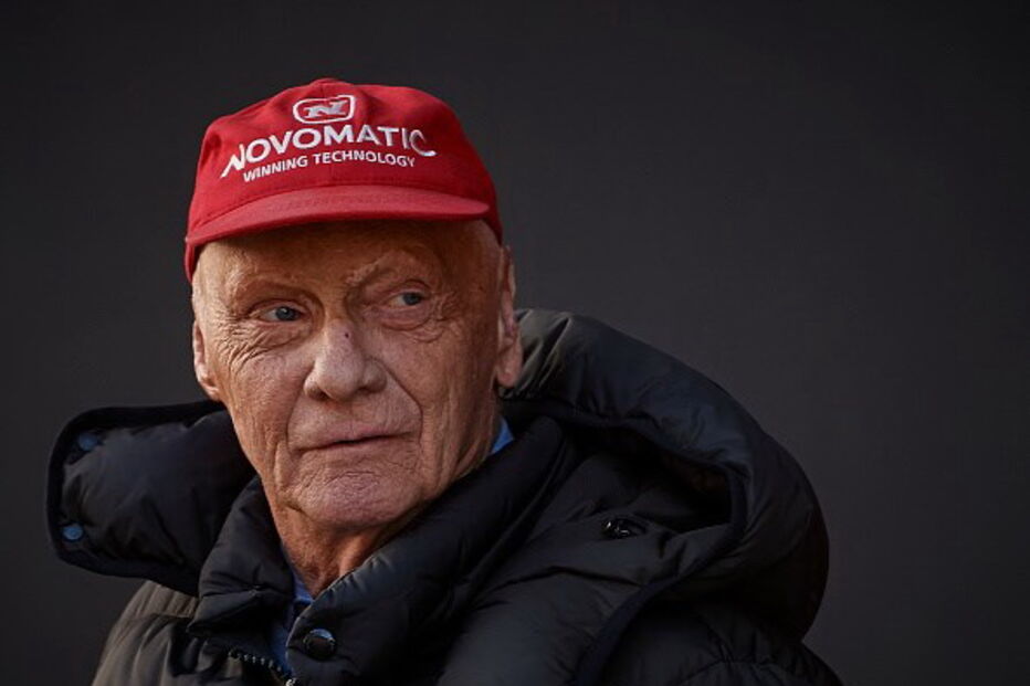 Niki Lauda