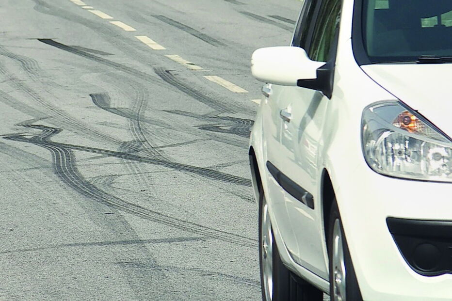 Corrida ilegal em Guimarães