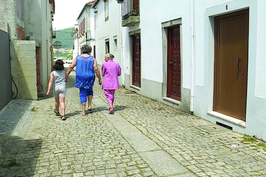 Agressão violenta em Caminha