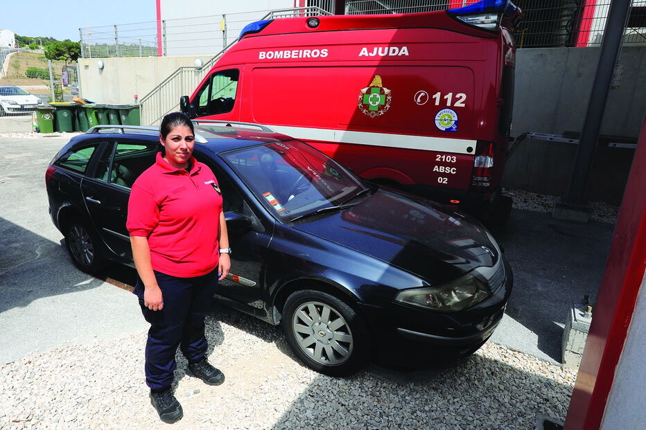 Vera Carvalho foi assaltada enquanto salvava uma vida