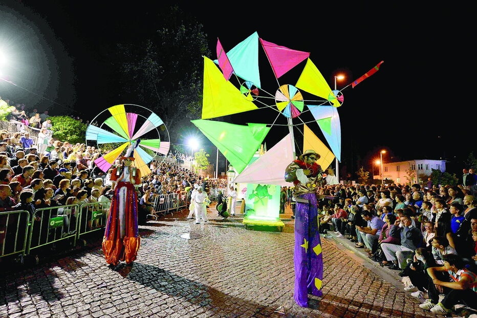 Gualterianas, Guimarães