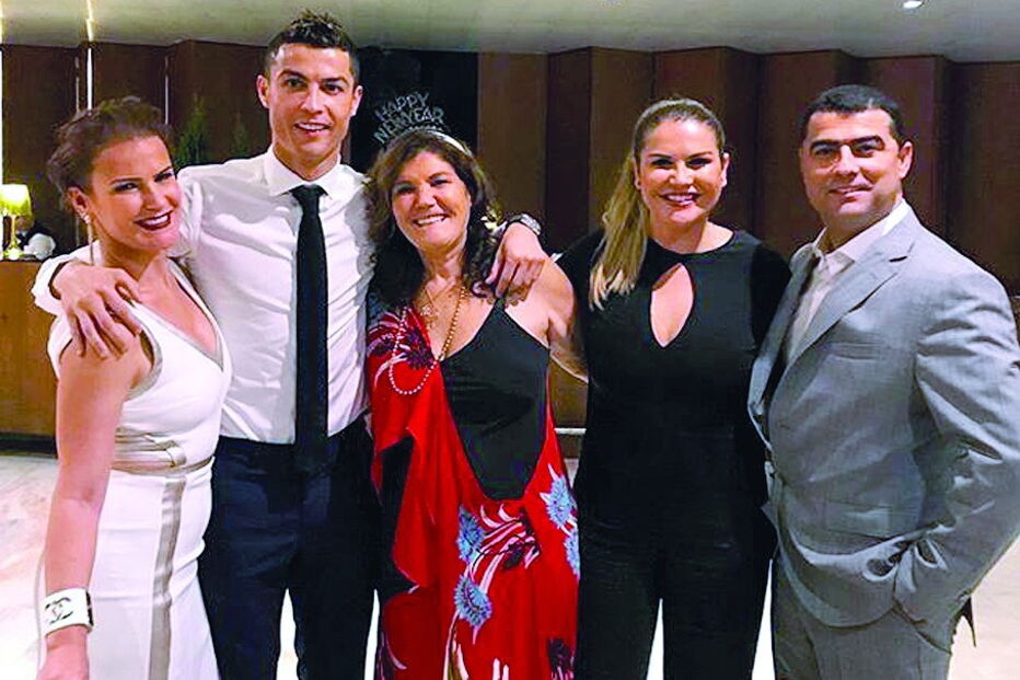 Katia Aveiro e Rogério Machado