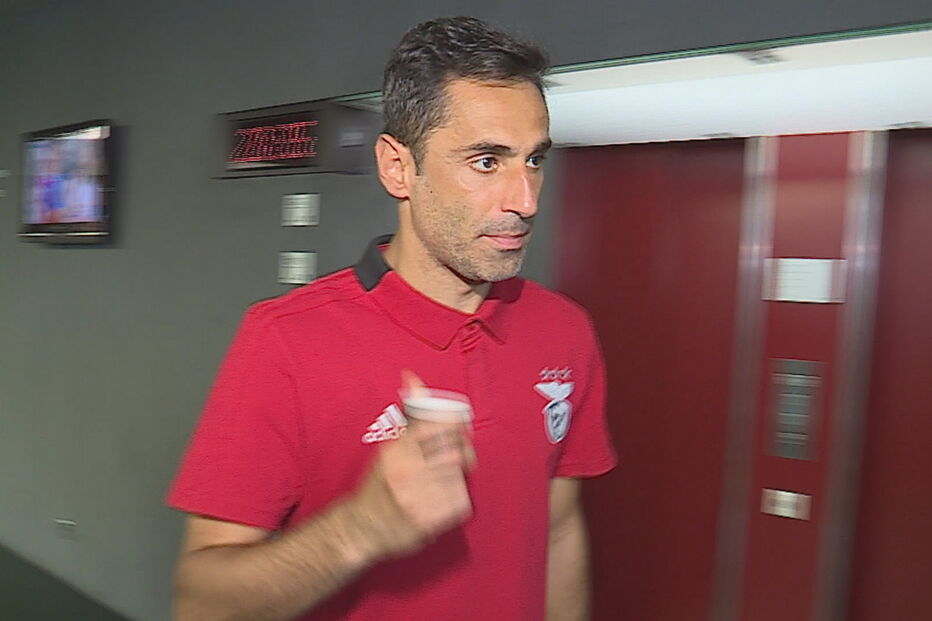 Jonas de saída com proposta das Arábias