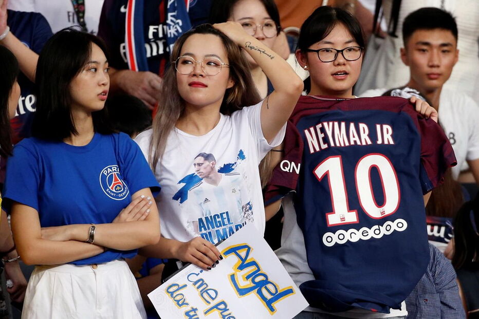 Supertaça Francesa vai ser emitida em direto e gratuitamente no Facebook