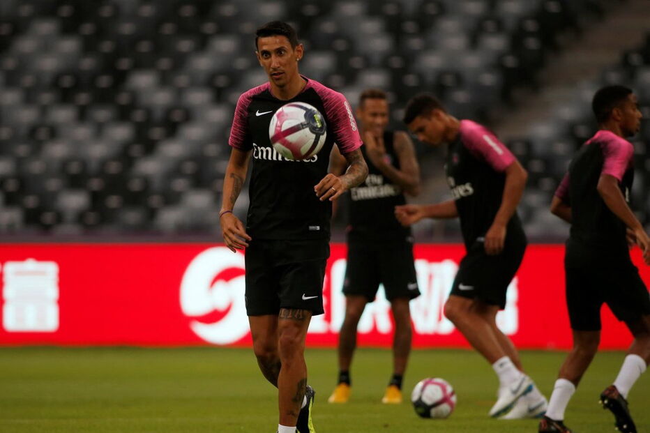 Supertaça Francesa vai ser emitida em direto e gratuitamente no Facebook