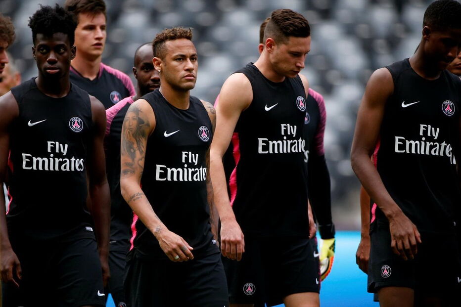 Supertaça Francesa vai ser emitida em direto e gratuitamente no Facebook