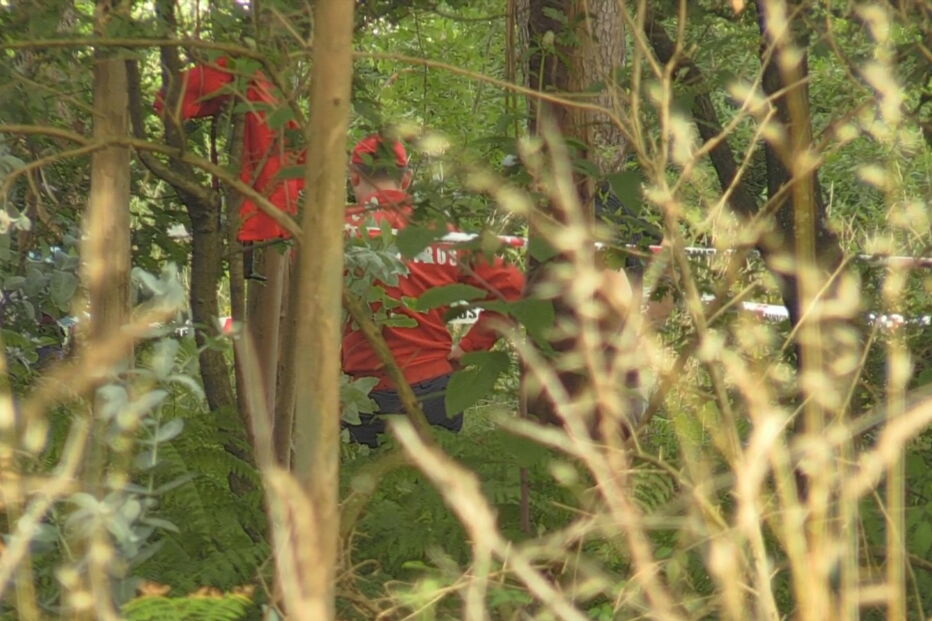 Cadáver encontrado em Famalicão