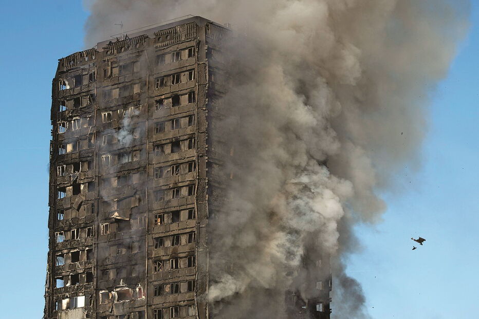 Incêndio na Torre Grenfell