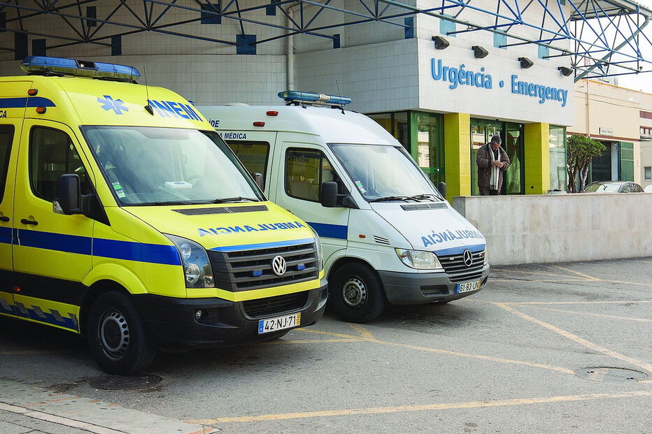 Urgências de Faro