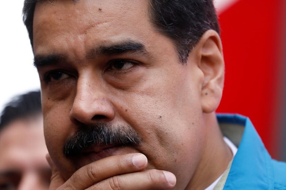 Nicolás Maduro