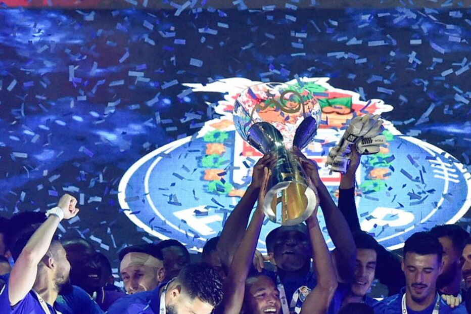 FC Porto fez a festa da Supertaça em Aveiro