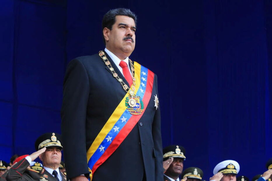 Nicolás Maduro sofre tentativa de atentado com drone