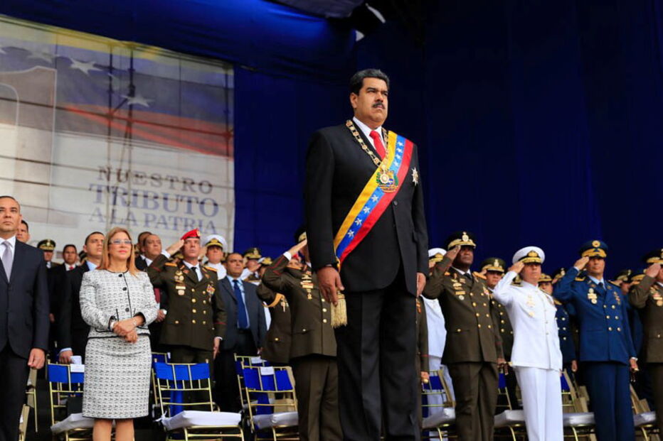 Nicolás Maduro