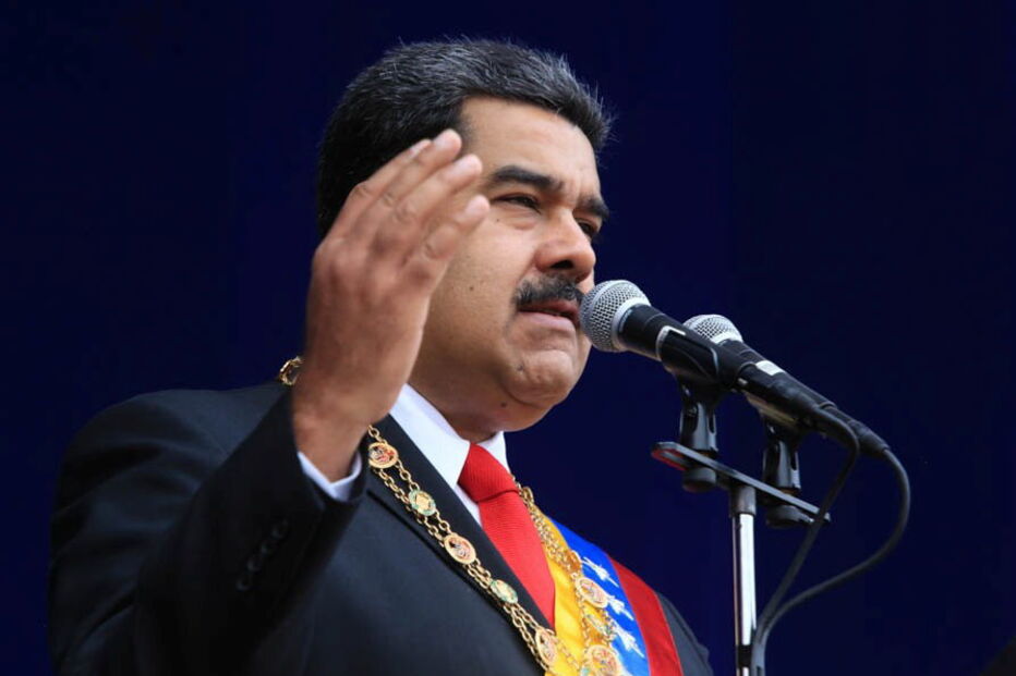 Nicolás Maduro