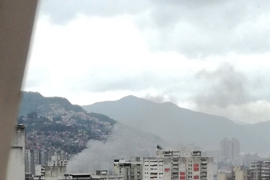 Fumo em Caracas