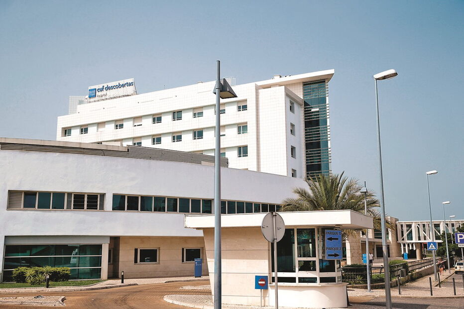 Hospital CUF Descobertas