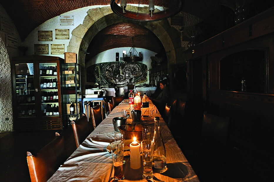 Falha na energia causa prejuízos no Bairro Alto