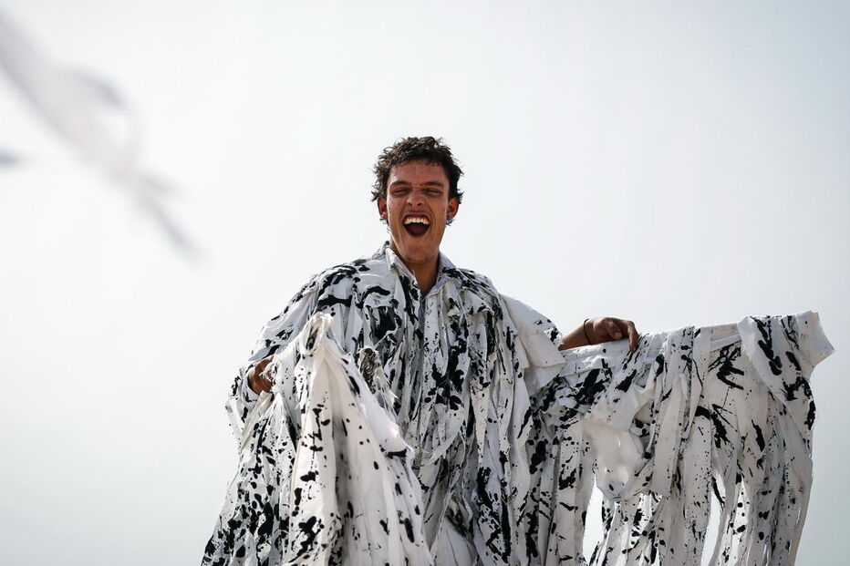 Protesto contra exploração de petróleo juntou centenas de pessoas na Margem Sul