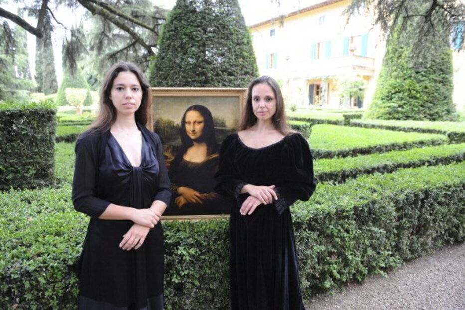 Natalia e Irina Strozzi