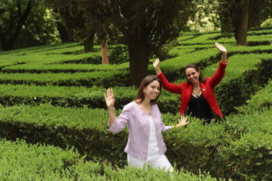 Natalia e Irina Strozzi