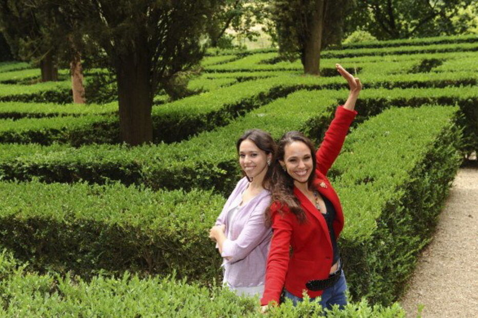 Natalia e Irina Strozzi