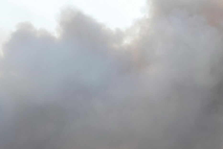 O inferno das chamas de Monchique que chegaram à vila