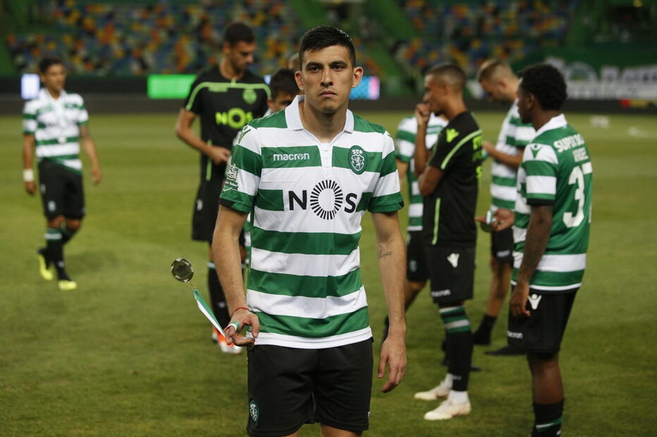 Sporting perde Cinco Violinos