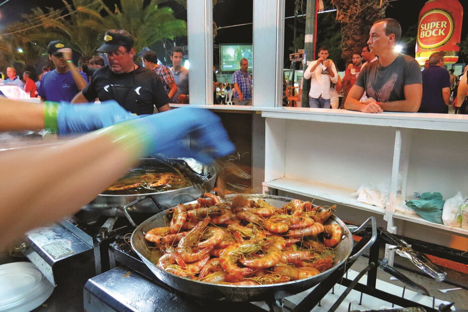 Festival do Marisco de Olhão