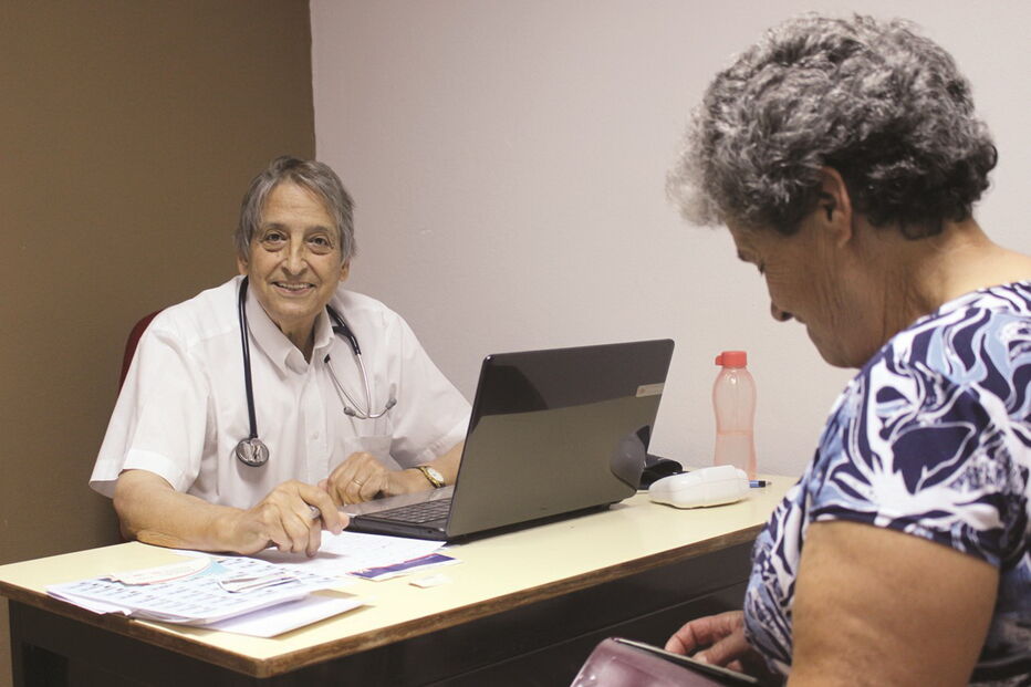 Médico vai às aldeias e combate a solidão em Bragança