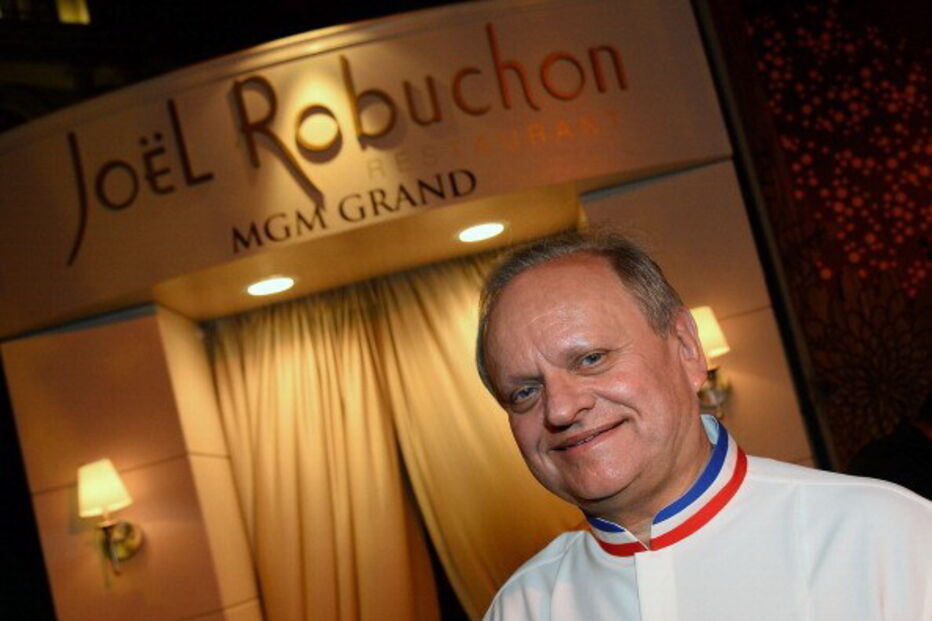 Morreu o chef de cozinha francês Joël Robuchon