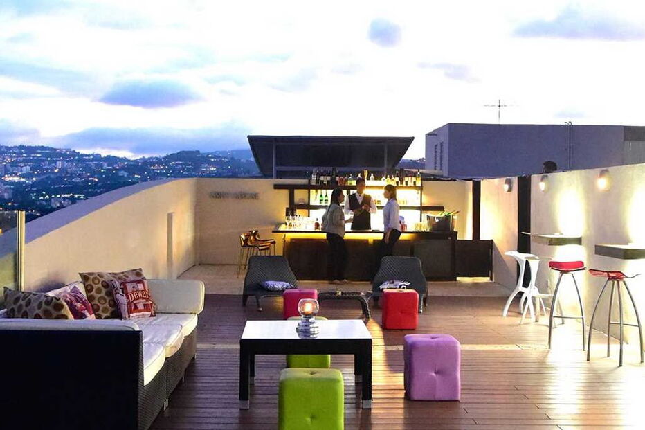 Hotel Pestana em Caracas