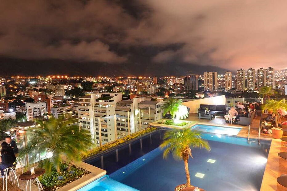 Hotel Pestana em Caracas