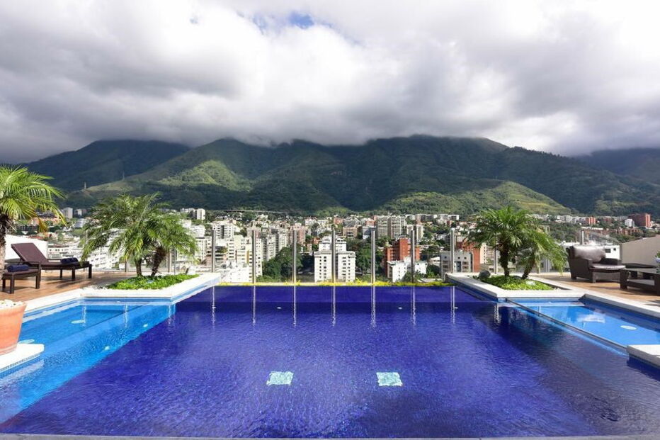 Hotel Pestana em Caracas
