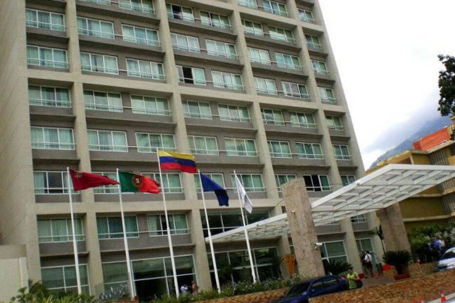 Hotel Pestana em Caracas