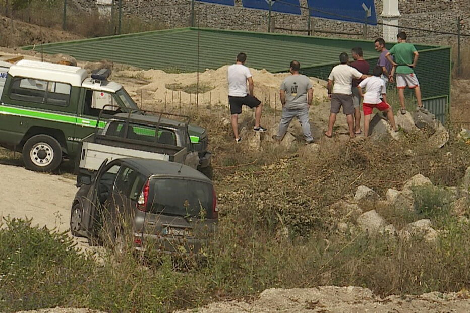 Acidente de trabalho mata operário em Guimarães