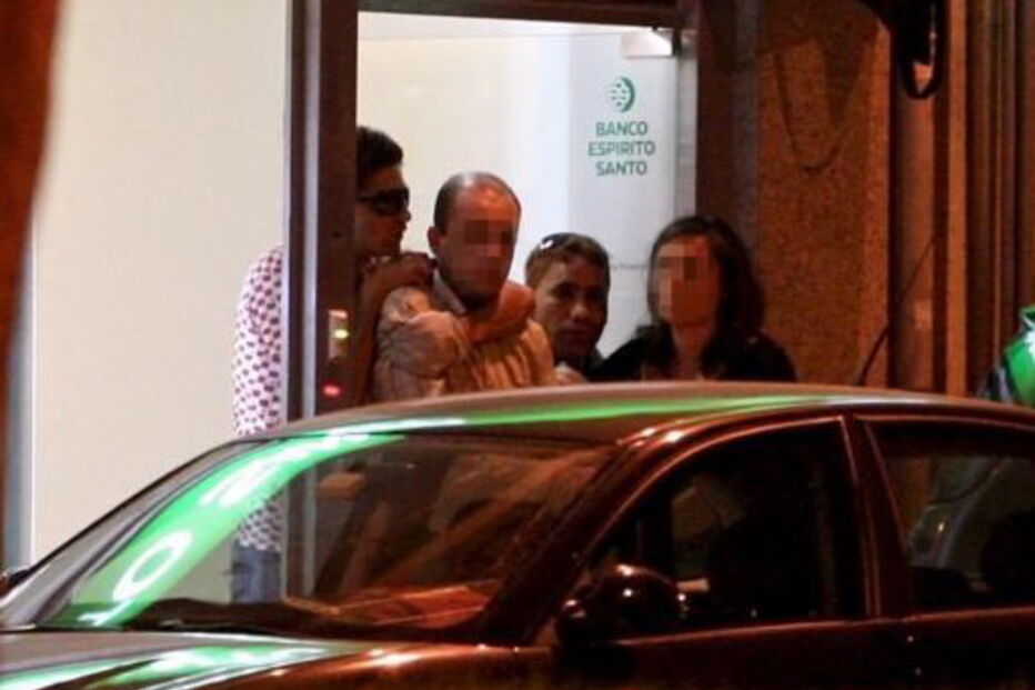 Assalto ao BES de Campolide, em 2008