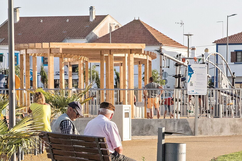 Pensionistas, reformados