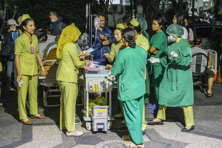 Sismo em Lombok fere milhares de pessoas e deixa rasto de destruição na Indonésia