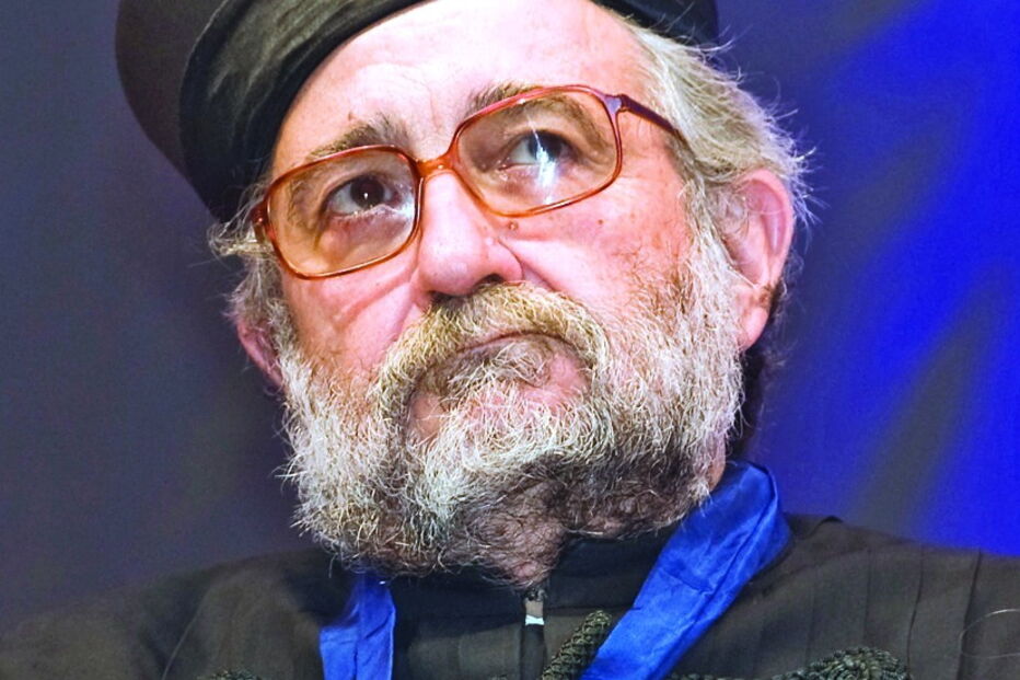 O professor catedrático José Barata Moura