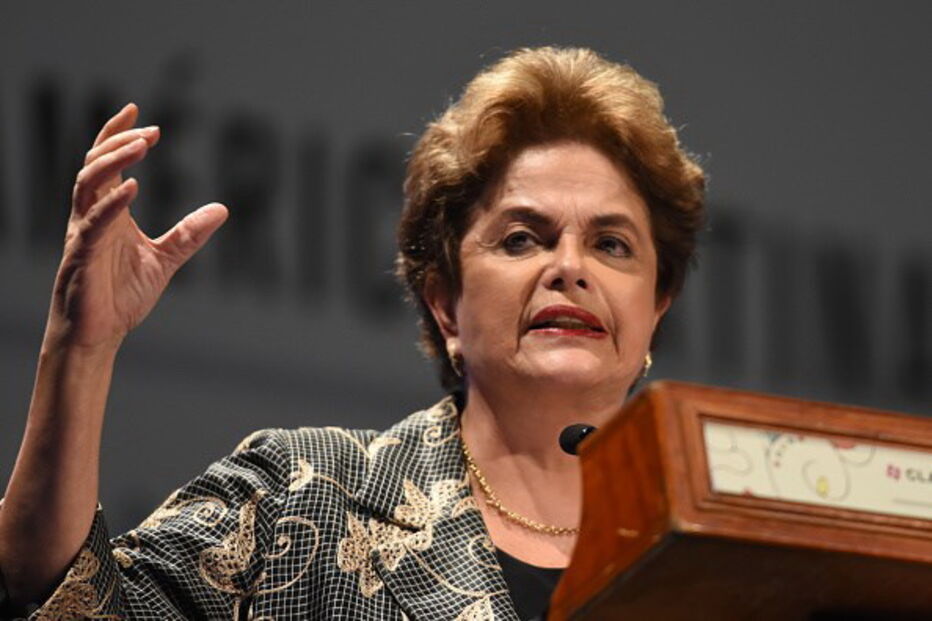 Dilma Rousseff