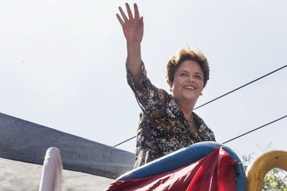 Dilma Rousseff
