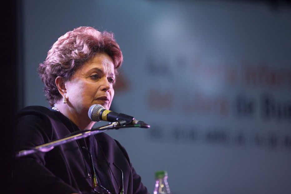 Dilma Rousseff