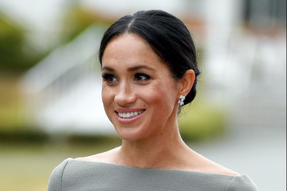 Duquesa de Sussex, de 37 anos