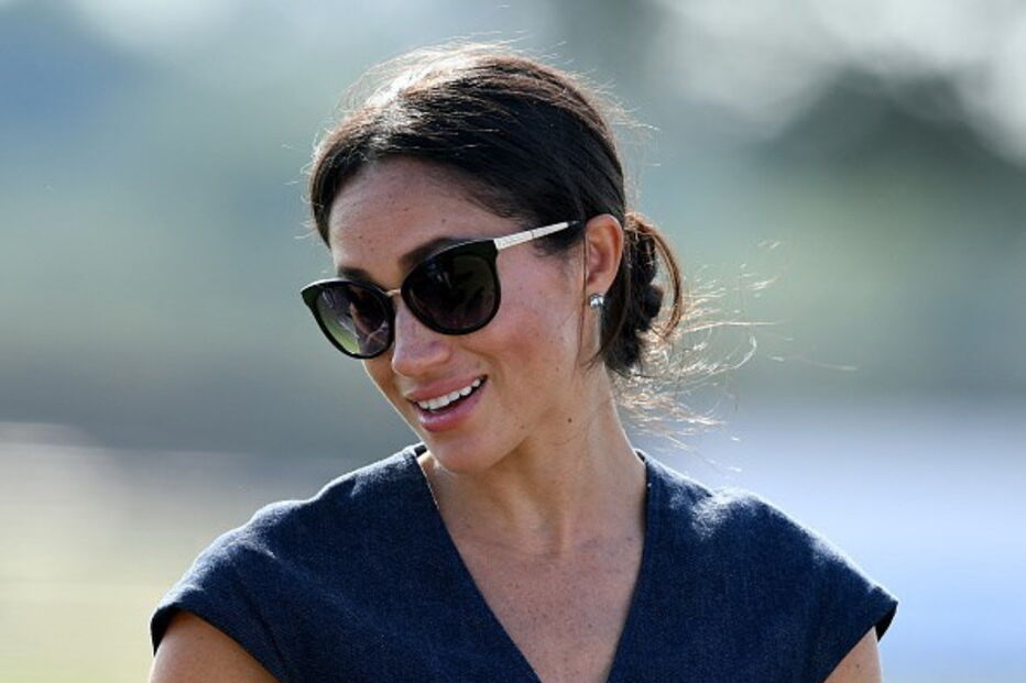 Duquesa de Sussex, de 37 anos